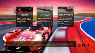 Скачать Virtual Race Car Engineer 2018 (Взлом Разблокировано все) версия 2019.07.02 на Андроид