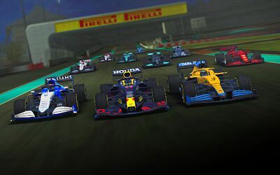 Скачать Real Racing 3 (Взлом Разблокировано все) версия 9.8.4 на Андроид