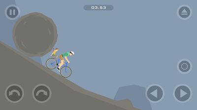 Скачать Happy Wheels (Взлом Много денег) версия 1.0.9 на Андроид