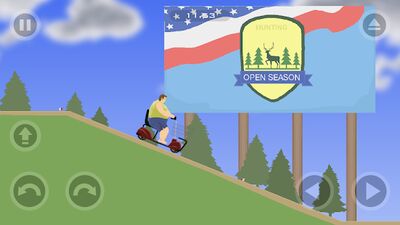 Скачать Happy Wheels (Взлом Много денег) версия 1.0.9 на Андроид