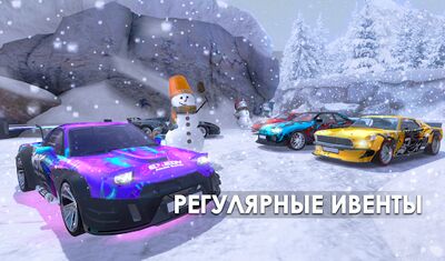 Скачать Tuning Club Online (Взлом Разблокировано все) версия 0.4952 на Андроид