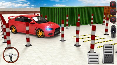 Скачать Car Parking Game 3D: Modern Car Games 2021 (Взлом Разблокировано все) версия 1.4.7 на Андроид