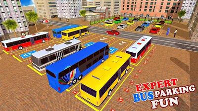 Скачать Автобус вождения 3d: Bus Игры (Взлом Разблокировано все) версия 2.84 на Андроид