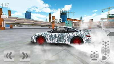 Скачать Drift Max City Дрифт (Взлом Разблокировано все) версия 2.88 на Андроид