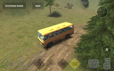 Скачать Dirt Trucker: Muddy Hills (Взлом Много денег) версия 1.0.12 на Андроид