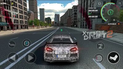 Скачать Xtreme Drift 2 (Взлом Много денег) версия 2.2 на Андроид