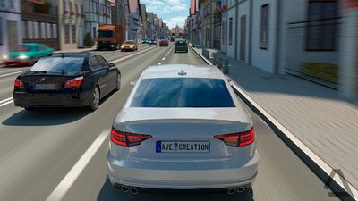 Скачать Driving Zone: Germany (Взлом Разблокировано все) версия 1.19.375 на Андроид