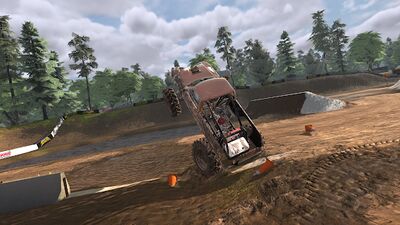 Скачать Trucks Off Road (Взлом Много монет) версия 1.5.24592 на Андроид