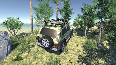 Скачать Русские Тачки: Offroad 4х4 (Взлом Много монет) версия 1.8 на Андроид