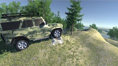 Скачать Русские Тачки: Offroad 4х4 (Взлом Много монет) версия 1.8 на Андроид