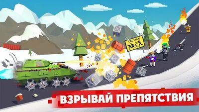 Скачать Zombie Derby: Pixel Survival (Взлом Разблокировано все) версия 1.0.17 на Андроид