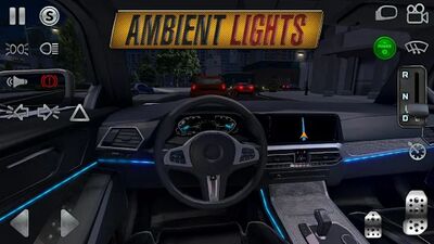 Скачать Real Driving Sim (Взлом Много монет) версия 4.8 на Андроид
