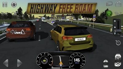 Скачать Real Driving Sim (Взлом Много монет) версия 4.8 на Андроид