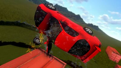 Скачать WDAMAGE : Car Crash Engine (Взлом Много монет) версия 142 на Андроид