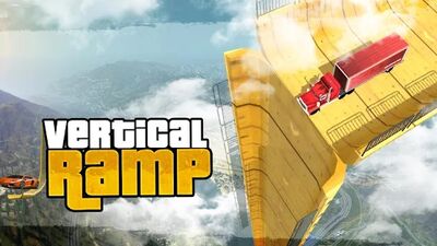 Скачать Vertical Mega Ramp Impossible 3D (Взлом Разблокировано все) версия 1.12 на Андроид