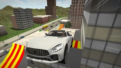 Скачать City Car Driver 2020 (Взлом Много монет) версия 2.0.7 на Андроид