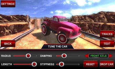 Скачать Offroad Legends - Monster Truck Trials (Взлом Много монет) версия 1.3.14 на Андроид