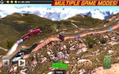 Скачать Offroad Legends - Monster Truck Trials (Взлом Много монет) версия 1.3.14 на Андроид