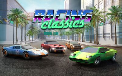 Скачать Racing Classics PRO: Real Speed & Уличные Гонки (Взлом Много монет) версия 1.07.0 на Андроид