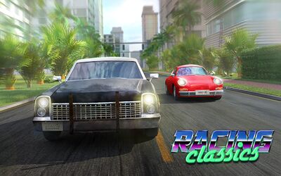 Скачать Racing Classics PRO: Real Speed & Уличные Гонки (Взлом Много монет) версия 1.07.0 на Андроид