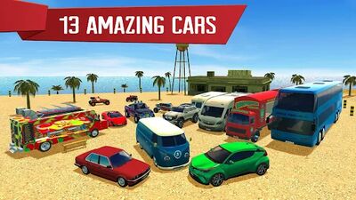 Скачать Parking Island: Mountain Road (Взлом Разблокировано все) версия 1.4 на Андроид