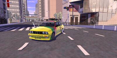 Скачать E30 M3 Drift Simulator (Взлом Много монет) версия 36 на Андроид