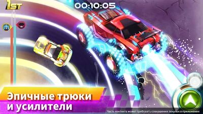 Скачать RaceCraft: стройте и гоняйте (Взлом Много монет) версия 1.5 на Андроид