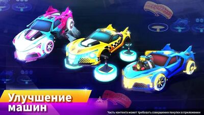 Скачать RaceCraft: стройте и гоняйте (Взлом Много монет) версия 1.5 на Андроид