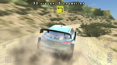 Скачать M.U.D. Rally Racing (Взлом Много монет) версия 2.1.0 на Андроид