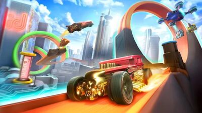 Скачать Hot Wheels id (Взлом Много монет) версия 3.6.0 на Андроид