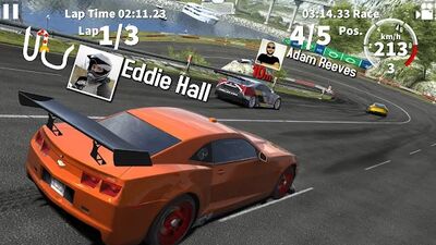 Скачать GT Racing 2:автомобильная игра (Взлом Разблокировано все) версия 1.6.1c на Андроид