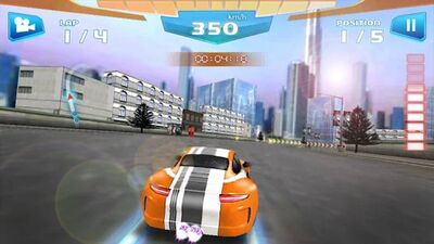 Скачать Быстрые гонки 3D - Fast Racing (Взлом Много денег) версия 2.0 на Андроид