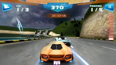 Скачать Быстрые гонки 3D - Fast Racing (Взлом Много денег) версия 2.0 на Андроид