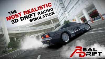 Скачать Real Drift Car Racing Lite (Взлом Разблокировано все) версия 5.0.8 на Андроид