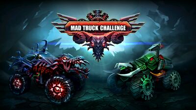 Скачать Mad Truck Challenge Гонки 4x4 (Взлом Много денег) версия 1.5 на Андроид