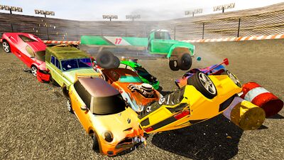 Скачать Derby Destruction Simulator (Взлом Много денег) версия 3.0.6 на Андроид