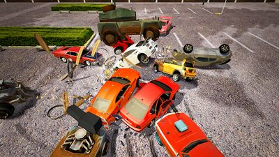 Скачать Derby Destruction Simulator (Взлом Много денег) версия 3.0.6 на Андроид