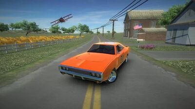 Скачать Classic American Muscle Cars 2 (Взлом Разблокировано все) версия 1.98 на Андроид