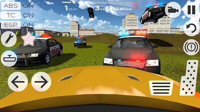 Скачать Extreme Car Driving Racing 3D (Взлом Разблокировано все) версия 3.16 на Андроид