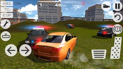 Скачать Extreme Car Driving Racing 3D (Взлом Разблокировано все) версия 3.16 на Андроид