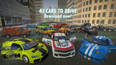 Скачать Car Driving Simulator 2020 Ultimate Drift (Взлом Разблокировано все) версия 2.0.6 на Андроид