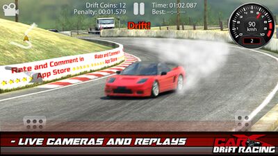 Скачать CarX Drift Racing Lite (Взлом Разблокировано все) версия 1.1 на Андроид