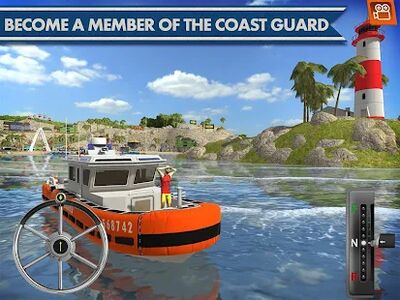 Скачать Coast Guard: Beach Rescue Team (Взлом Много денег) версия 1.3.1 на Андроид