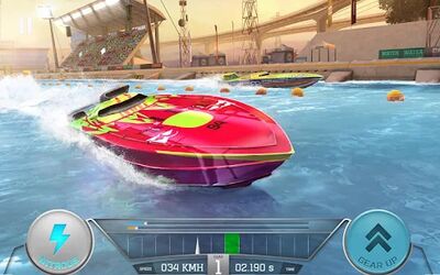 Скачать Top Boat: Racing Simulator 3D (Взлом Много денег) версия 1.06.3 на Андроид