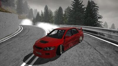 Скачать Touge Drift & Racing (Взлом Разблокировано все) версия 1.7.5 на Андроид