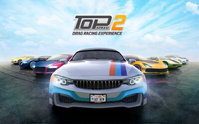 Скачать Top Speed 2: Drag Rivals & Nitro Racing (Взлом Много монет) версия 1.02.0 на Андроид