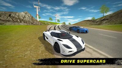 Скачать Extreme Speed Car Simulator 2020 (Beta) (Взлом Много монет) версия 1.1.6 на Андроид