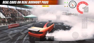 Скачать Burnout Masters (Взлом Разблокировано все) версия 1.0025 на Андроид