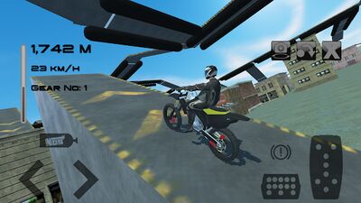 Скачать Fast Motorcycle Driver (Взлом Разблокировано все) версия 5.0 на Андроид