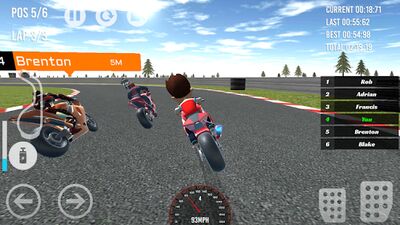Скачать Paw Ryder Moto Patrol Race 3D (Взлом Много денег) версия 2.0 на Андроид